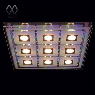Люстра Mw light 678011409 Граффити