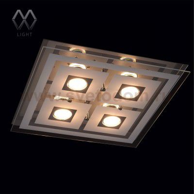 Люстра Mw light 678011504 Граффити