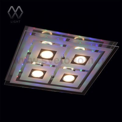 Люстра Mw light 678011504 Граффити