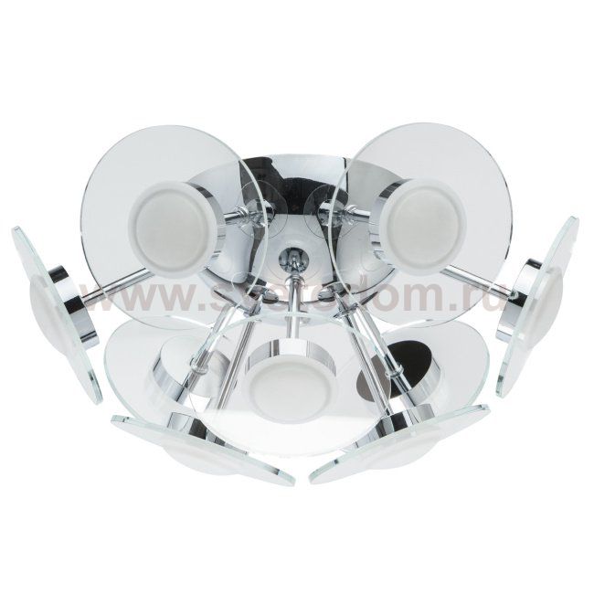 Люстра потолочная Mw light 678012209 Граффити