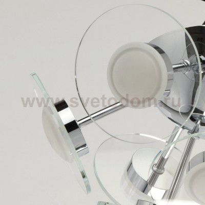Люстра потолочная Mw light 678012209 Граффити