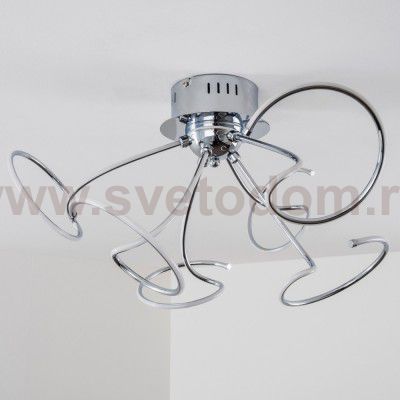 Светильник потолочный Globo 67814D1 REBEL