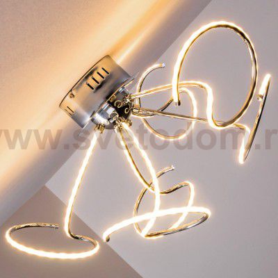 Светильник потолочный Globo 67814D1 REBEL