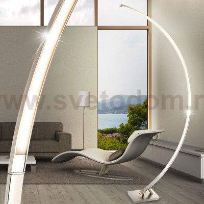 Торшер напольный Globo 67815-24S SAHARA