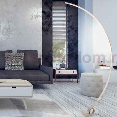 Торшер напольный Globo 67815-24S SAHARA