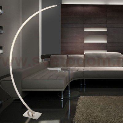 Торшер напольный Globo 67815-24S SAHARA