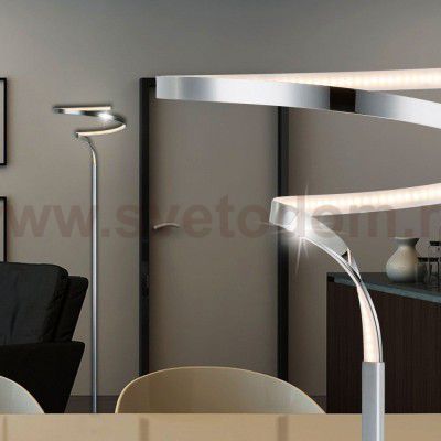 Торшер напольный Globo 67817-18S 