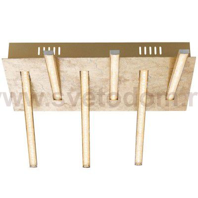 Светильник потолочный Globo 67832-30G FUEGO