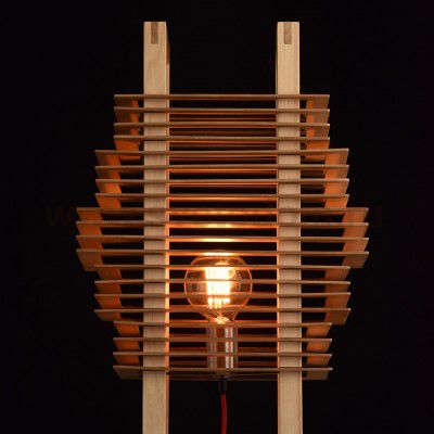 Chiaro Борнео 679040501 Торшер