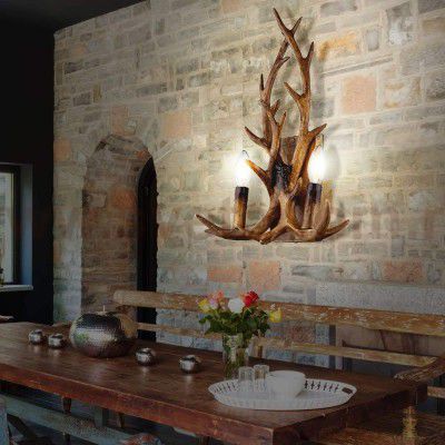 Светильник настенный Globo 67997-2W PAUMURE