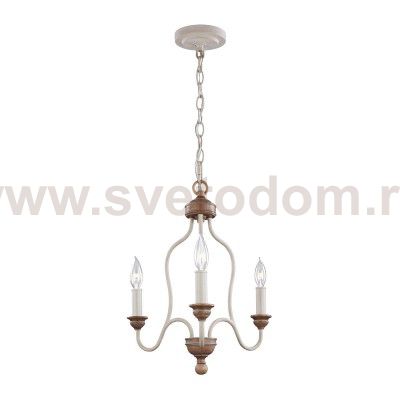 Люстра Natural concept FE/HARTSVILLE3 HARTSVILLE