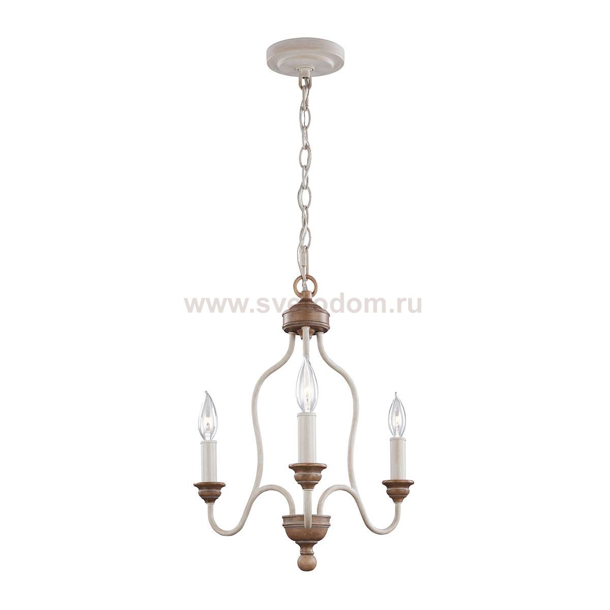 Люстра Natural concept FE/HARTSVILLE3 HARTSVILLE