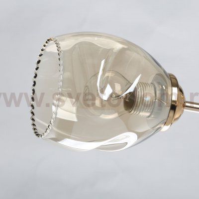 Светильник потолочный Mw light 680011806 Акцент