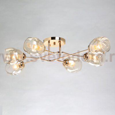 Светильник потолочный Mw light 680011806 Акцент