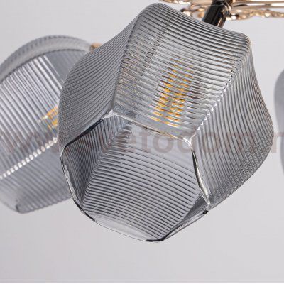 Светильник потолочный Mw light 680012205 Акцент