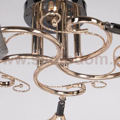 Светильник потолочный Mw light 680012205 Акцент