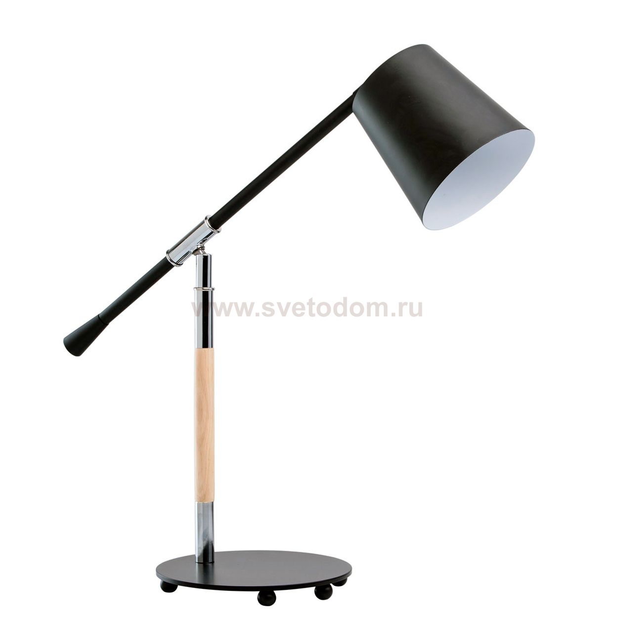 Настольная лампа Mw light 680030101 Акцент