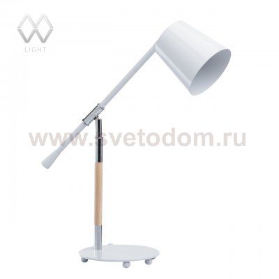 Настольная лампа Mw light 680030201 Акцент