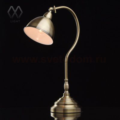 Настольная лампа Mw light 680030301 Акцент
