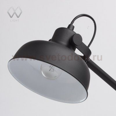 Настольная лампа Mw light 680030401 Акцент