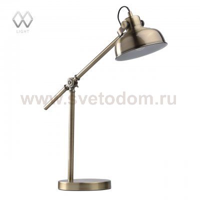 Настольная лампа Mw light 680030501 Акцент