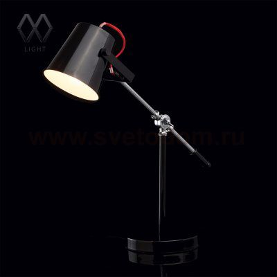 Настольная лампа Mw light 680030601 Акцент