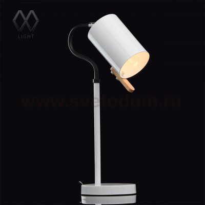 Настольная лампа Mw light 680030801 Акцент