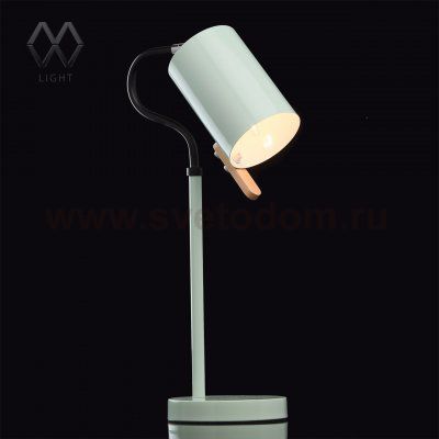 Настольная лампа Mw light 680031001 Акцент