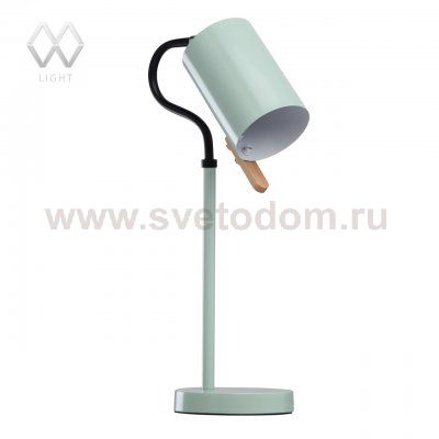 Настольная лампа Mw light 680031001 Акцент