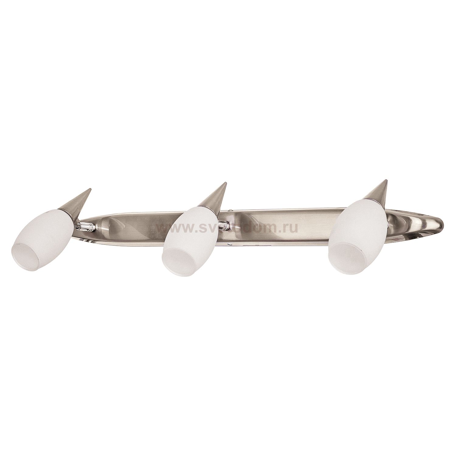 Светильник ЭкономСвет 68060C/3E SL WT