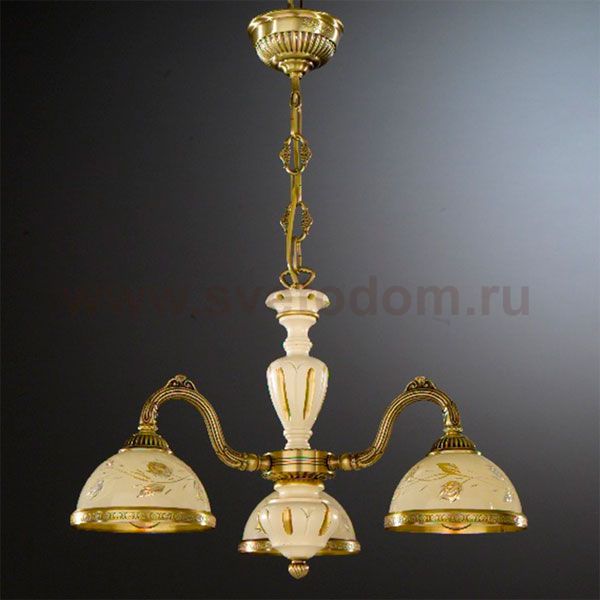 Люстра Reccagni angelo L. 6808/3