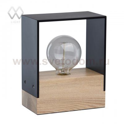 Настольная лампа Mw light 681030201 Идея