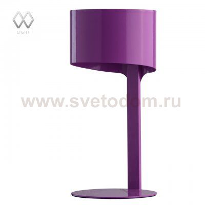 Настольная лампа Mw light 681030501 Идея