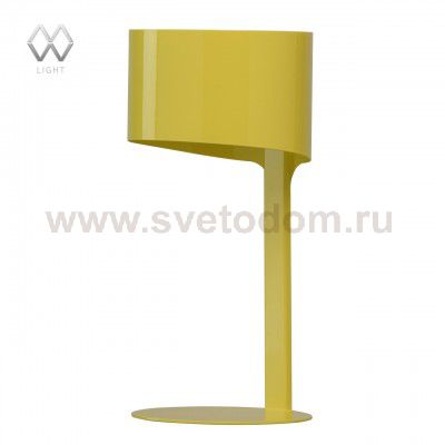 Настольная лампа Mw light 681030601 Идея