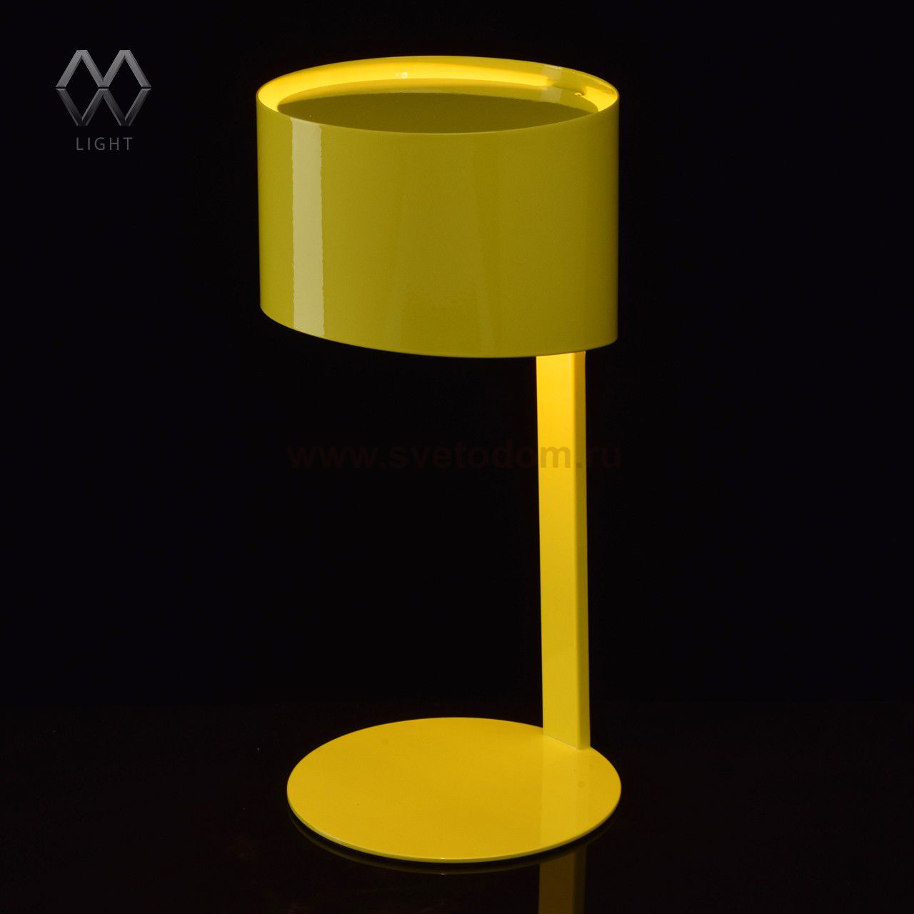 Настольная лампа Mw light 681030601 Идея