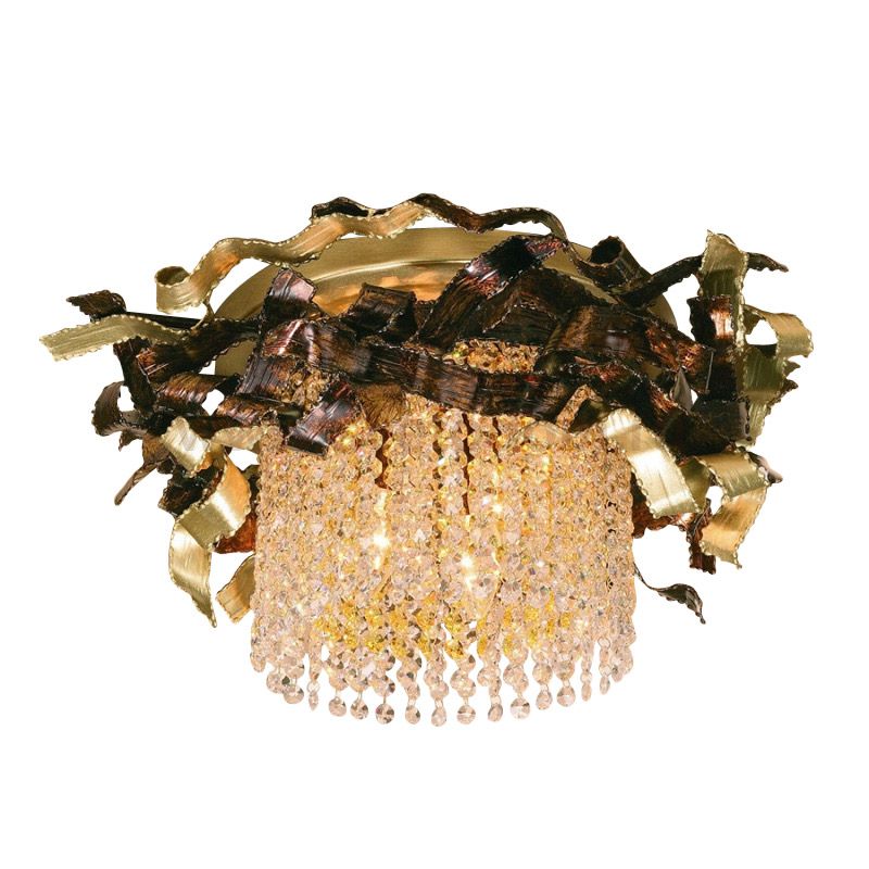 Потолочный светильник MM Lampadari 6812/P3 V2416 s/cr