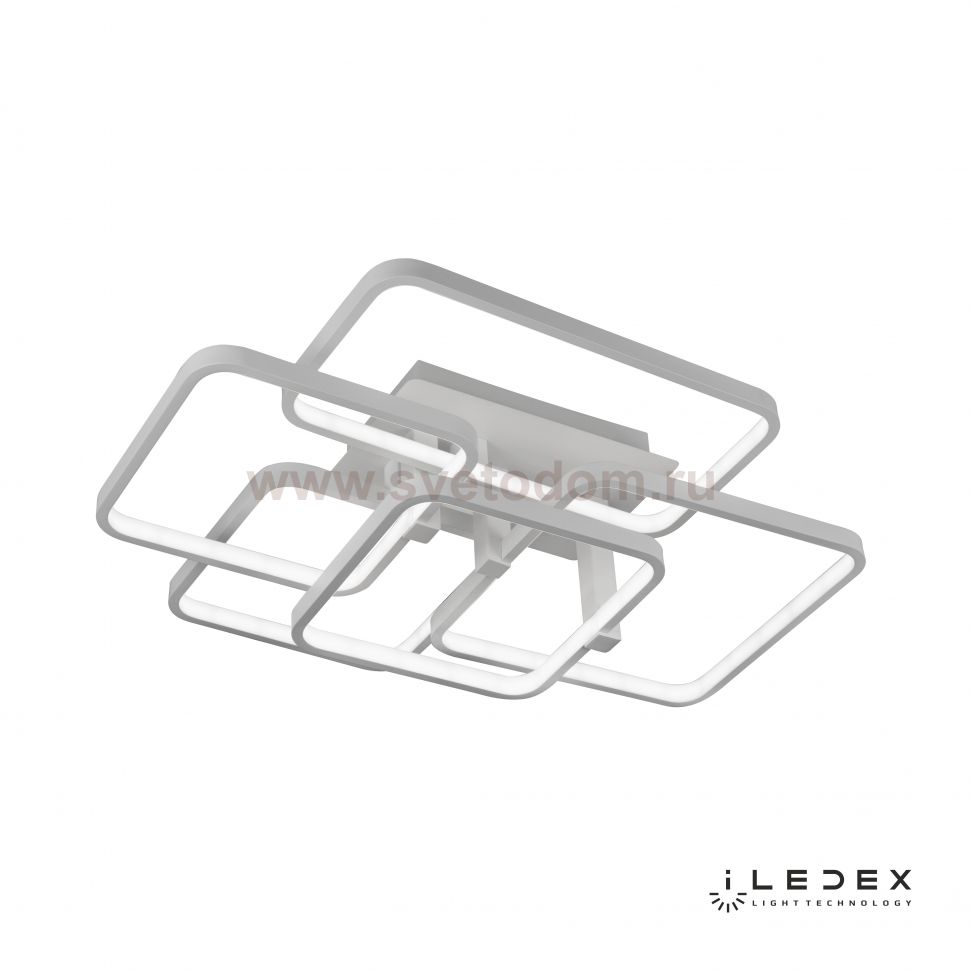 Потолочная люстра iLedex Satellite 6813-5N-X-T Белый