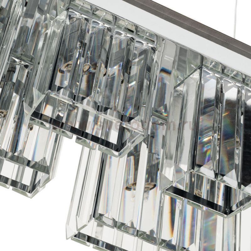 Люстра подвесная Divinare 6817/02 SP-14 CHARLIE