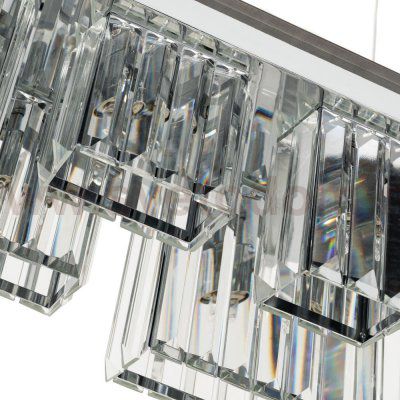 Люстра подвесная Divinare 6817/02 SP-14 CHARLIE