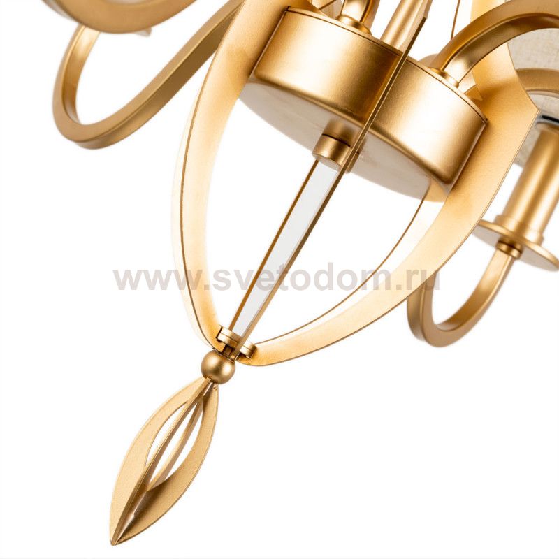 Люстра подвесная Divinare 6819/19 SP-6 FLORENCE