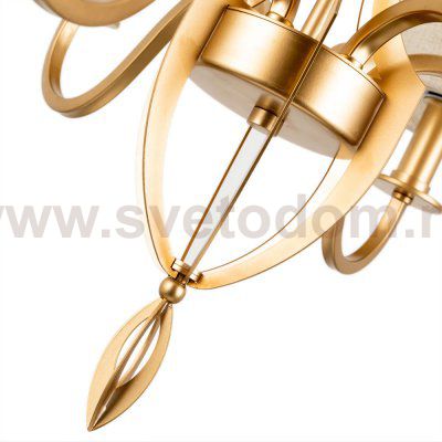 Люстра подвесная Divinare 6819/19 SP-6 FLORENCE