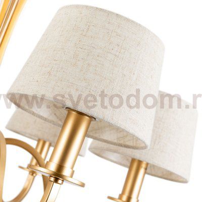 Люстра подвесная Divinare 6819/19 SP-6 FLORENCE