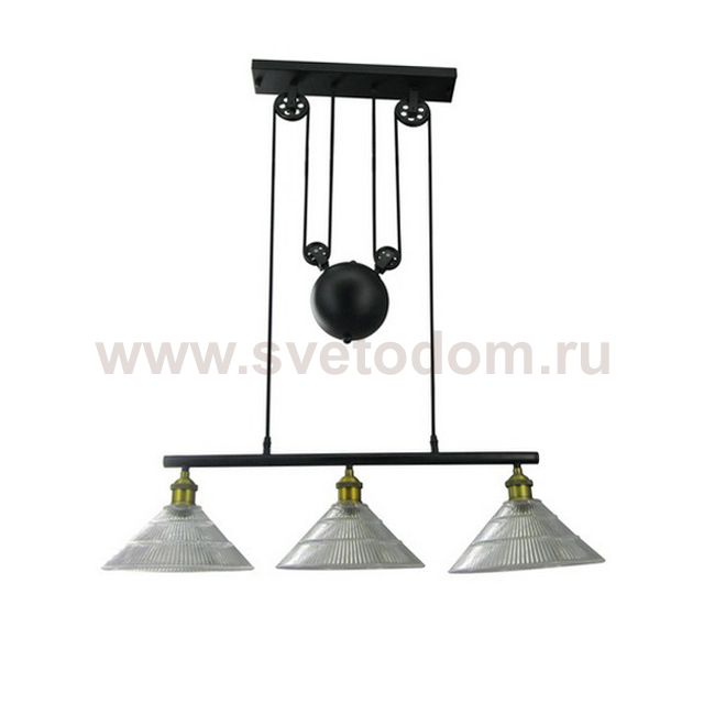 Светильник Regenbogen life 682011503