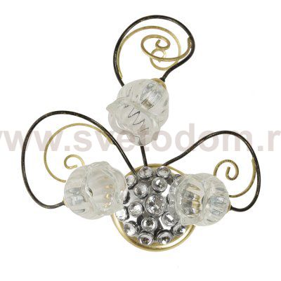Бра MM Lampadari 6820/A3 V2418