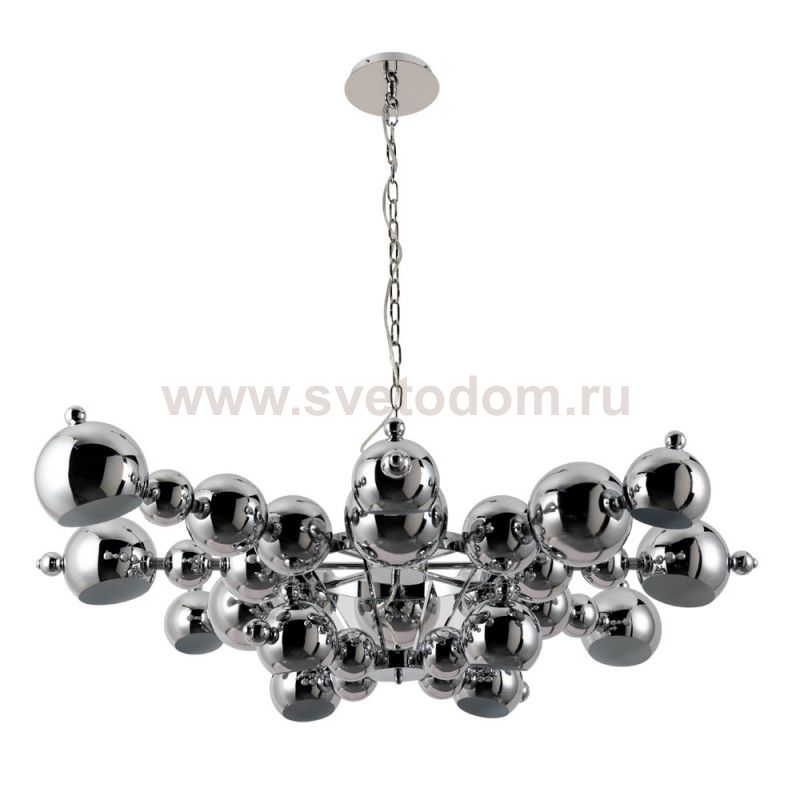 Люстра подвесная Divinare 6820/02 SP-12 FLUIDO