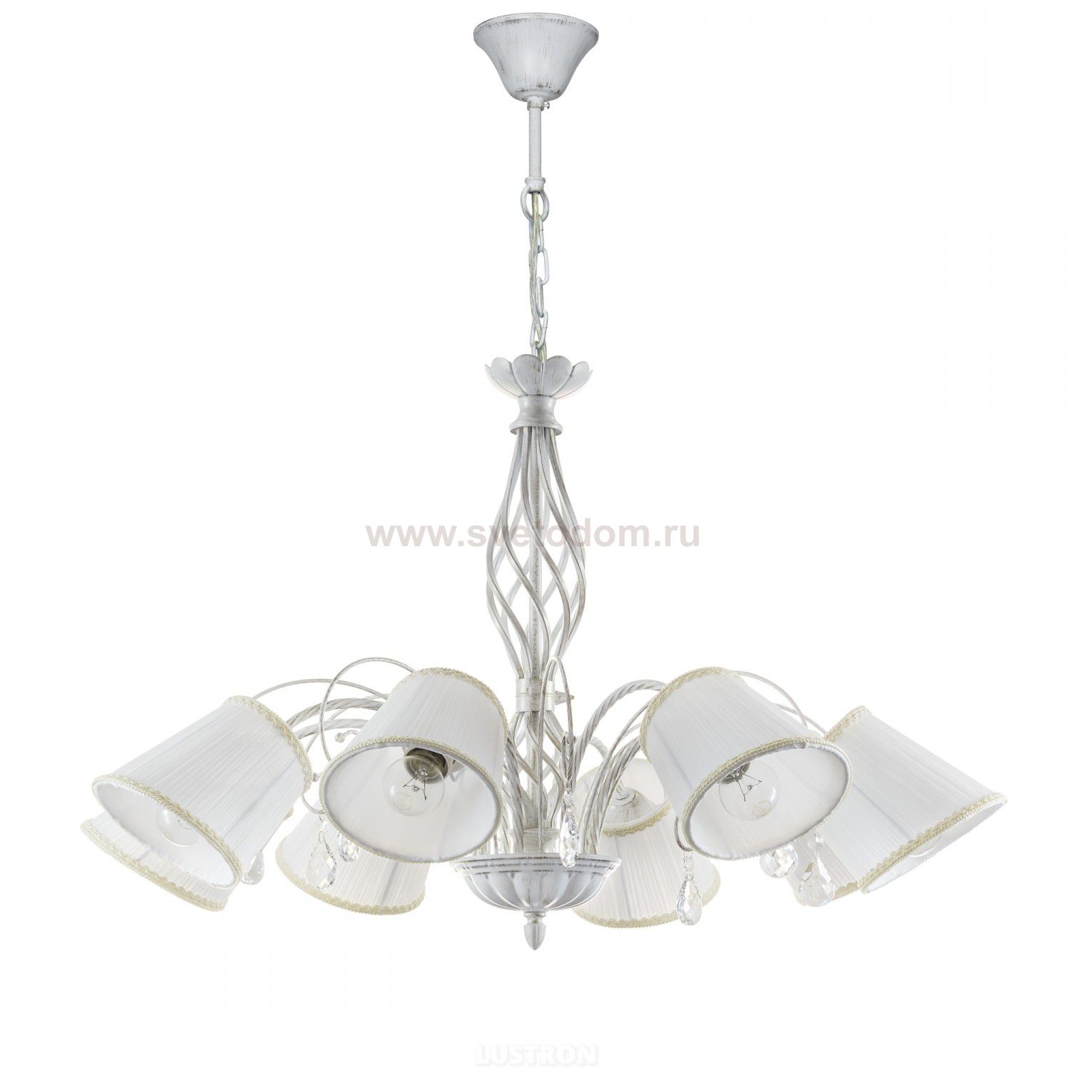 Люстра Lightstar 682186 ESEDRA