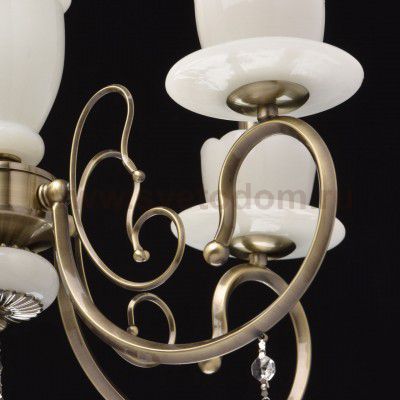 Люстра Mw light 683010905 Свеча