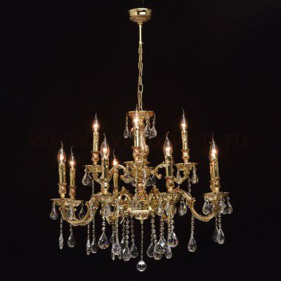 Светильник Mw light 683011512 Свеча