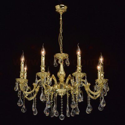 Светильник Mw light 683011808 Свеча