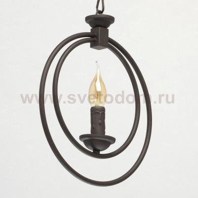 Люстра De Markt 683012001 Свеча